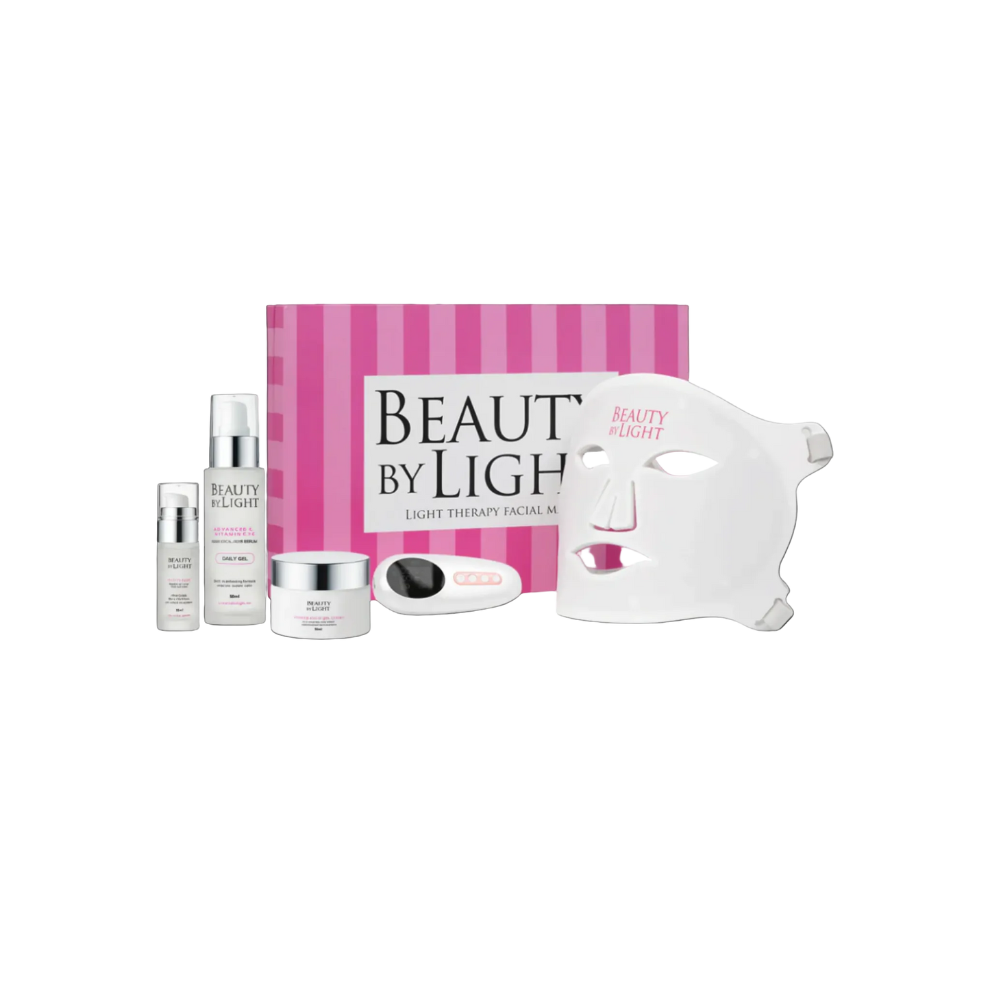 Ultimate treatment pack for scarring, pigmentation & blemishes
