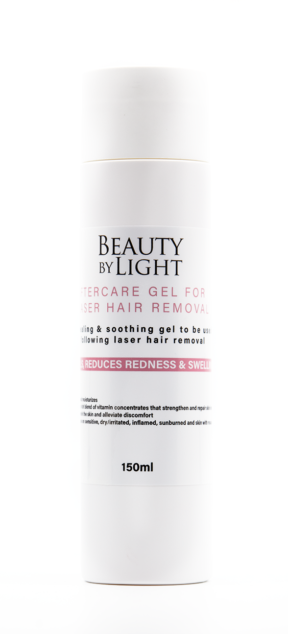 Aftercare Gel For Laser Hair Removal