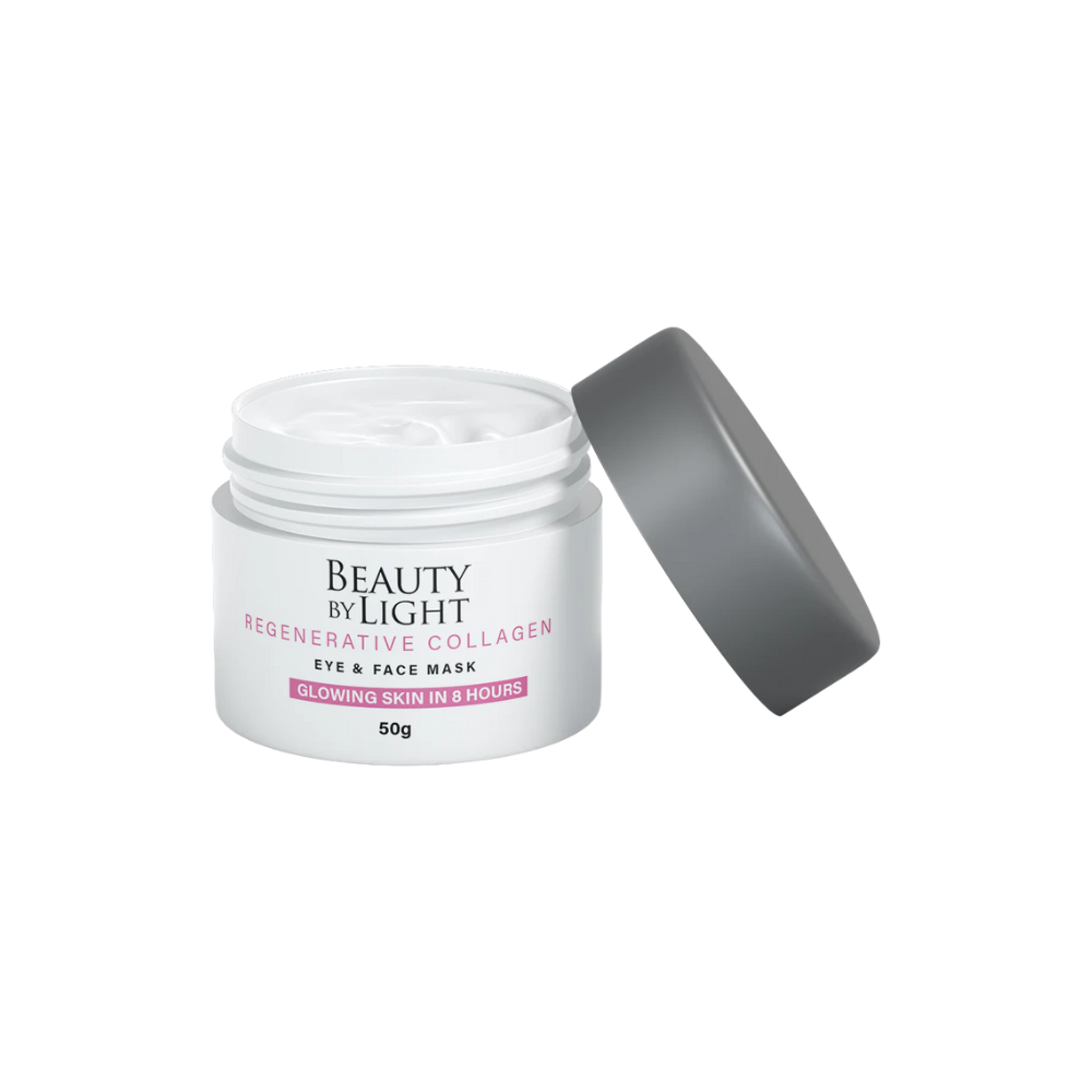 Regenerative Collagen Eye & Face Mask