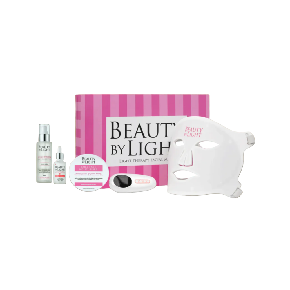 Ultimate treatment pack for dehydrated & flakey skin