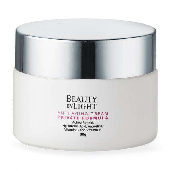 Anti Aging After Care Light Therapy Cream - 30g