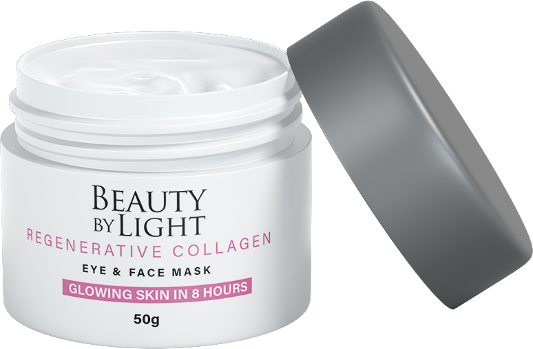 Regenerative Collagen Eye & Face Mask