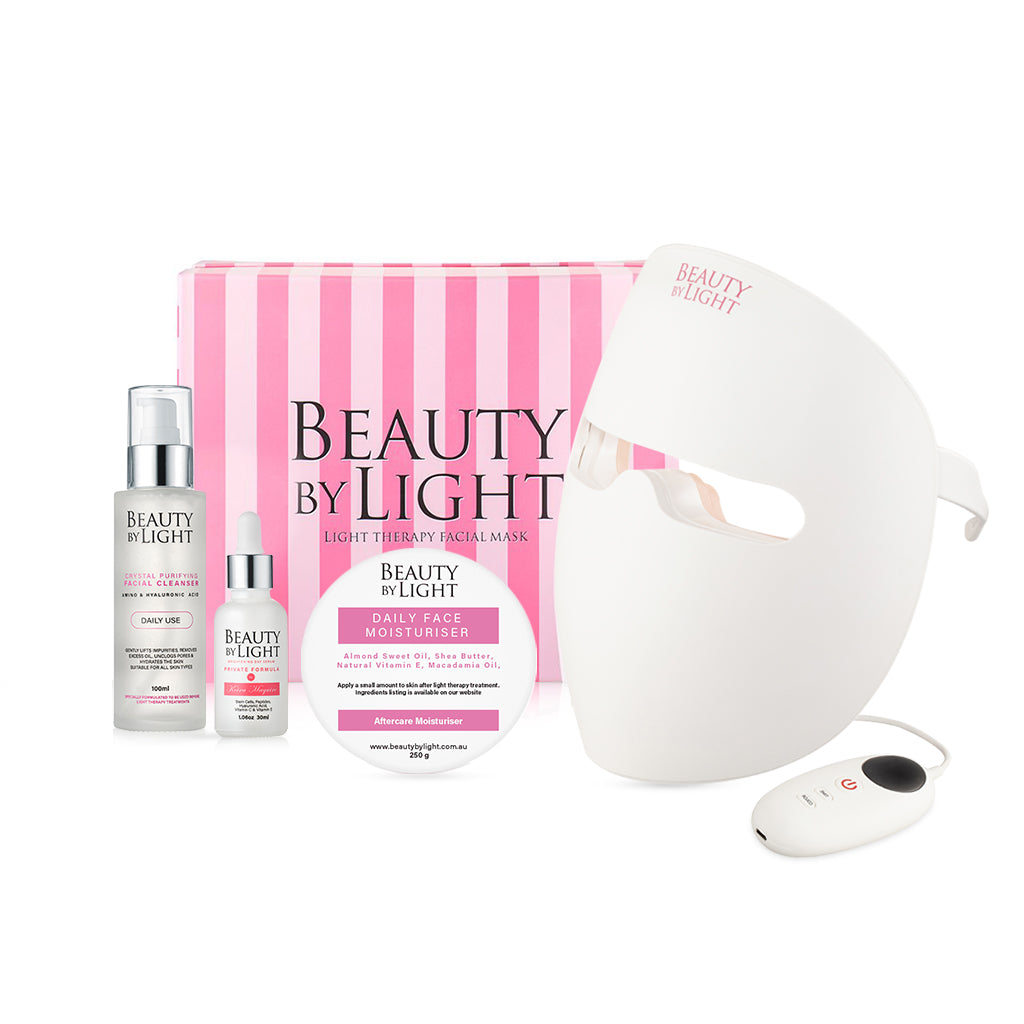 Ultimate treatment pack for dehydrated & flakey skin