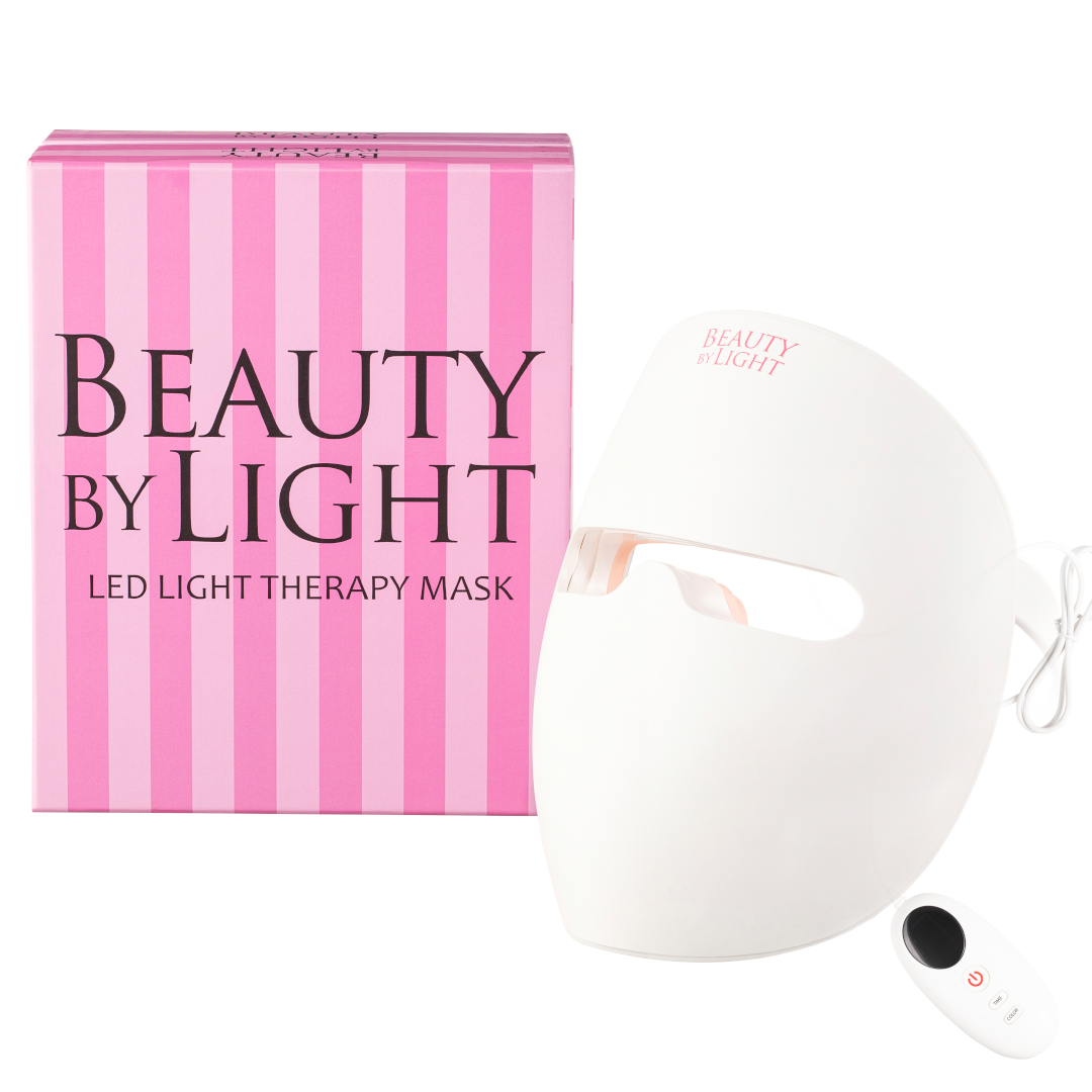 Beauty By Light LED Light Therapy Mask with Near-Infrared