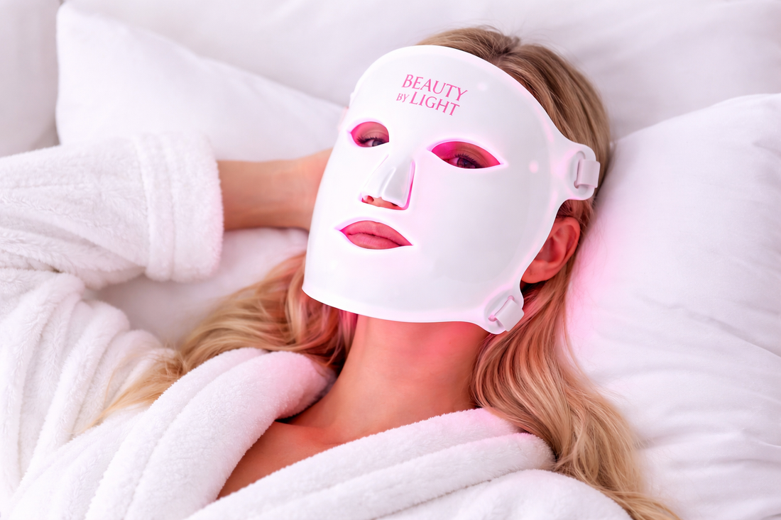 LED Face Mask Benefits: Why LED Light Therapy Is Transforming Modern Skincare