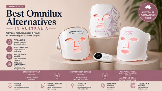 Best Omnilux Alternatives in Australia (2026 Comparison Guide)