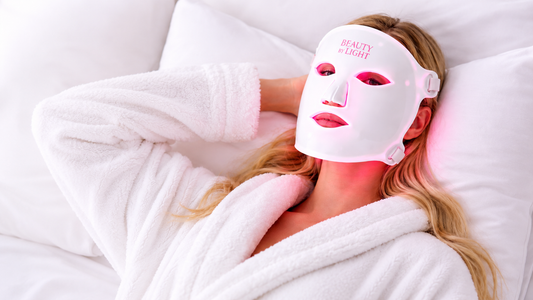 LED Face Mask Benefits: Why LED Light Therapy Is Transforming Modern Skincare