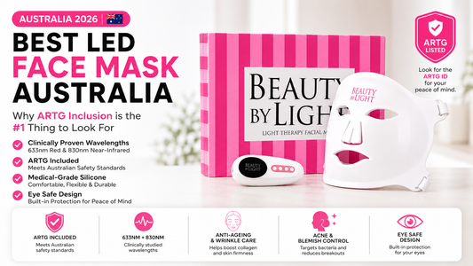How to Choose the Best LED Face Mask in Australia: 5 Red Flags to Avoid
