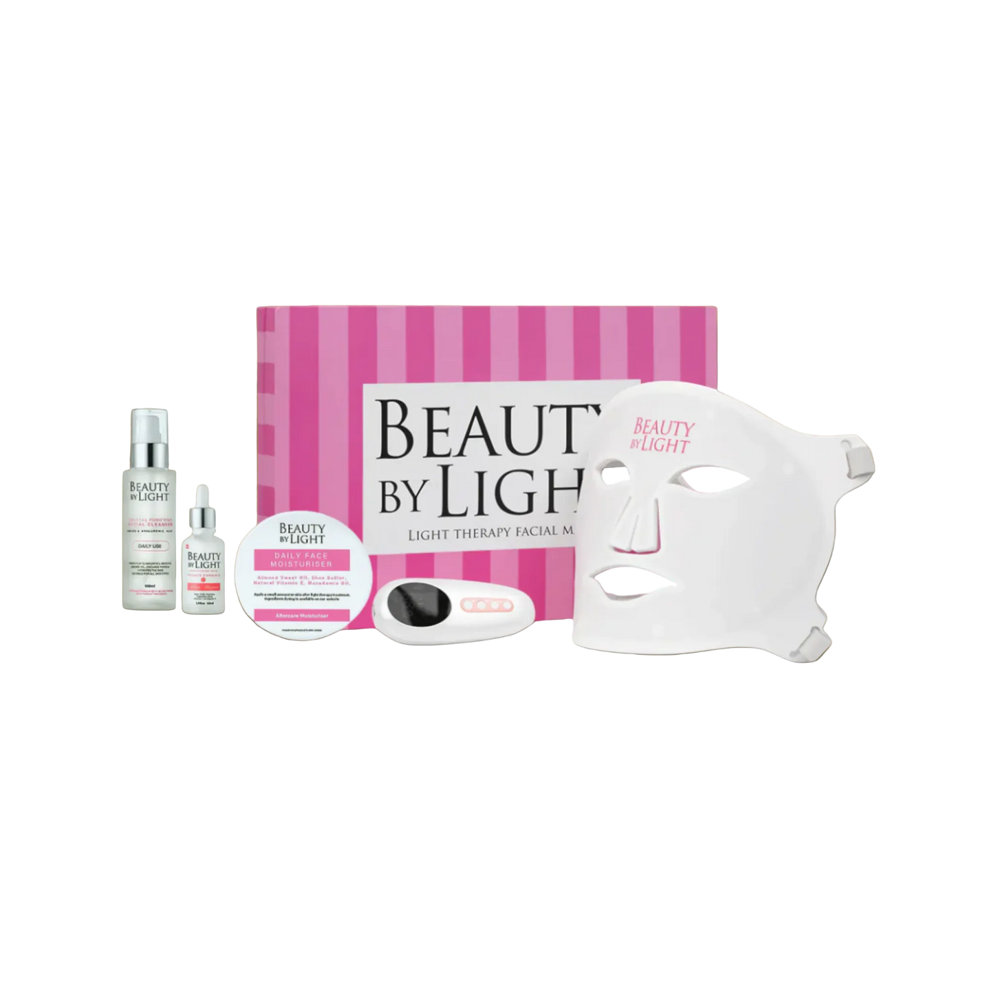 Ultimate treatment pack for dehydrated & flakey skin