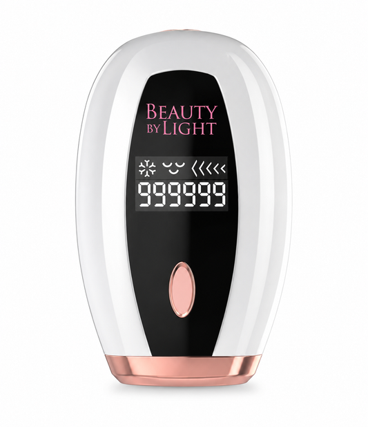 Beauty By Light Advanced IPL Laser Hair Removal System