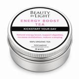 Beauty By Light Energy Boost Tea 30g Organic Herbal Blend