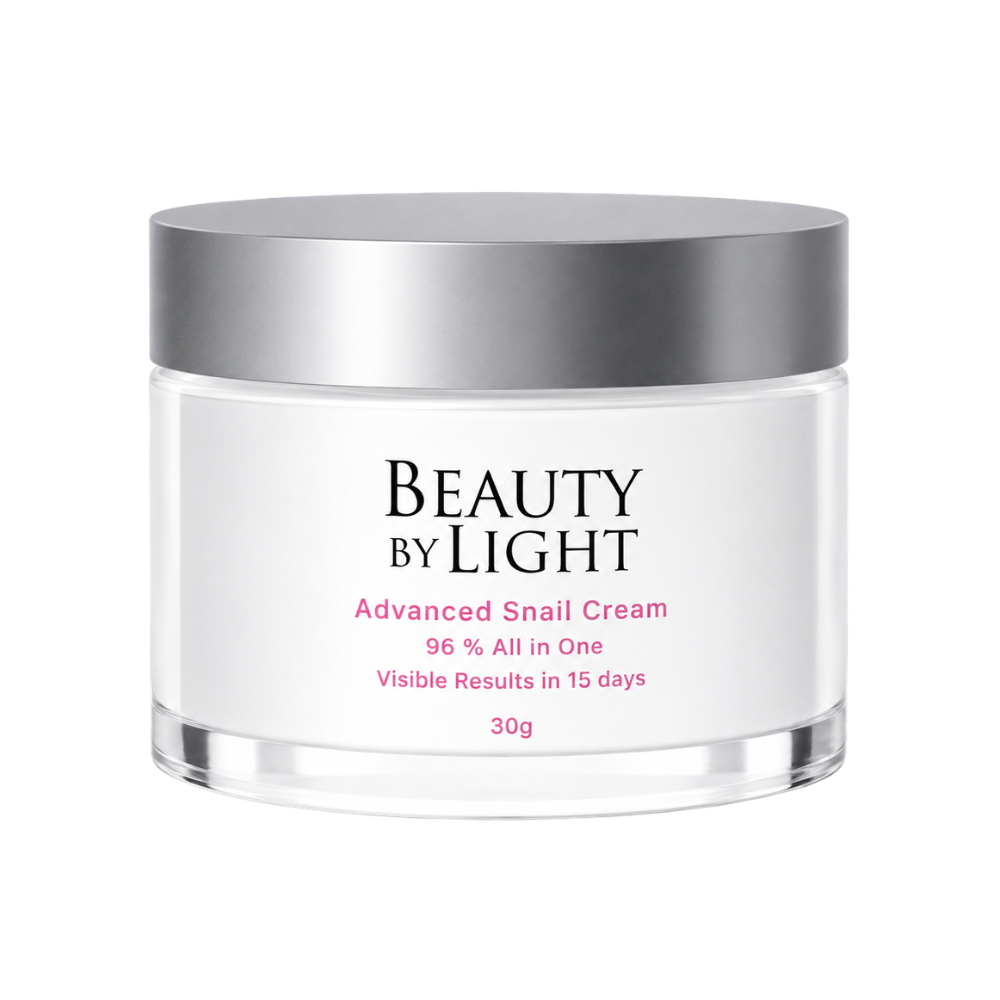 Beauty By Light advanced snail cream 30g skincare moisturiser