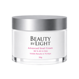 Beauty By Light advanced snail cream 30g skincare moisturiser