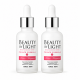 Beauty By Light brightening day serum 30ml x 2 pack