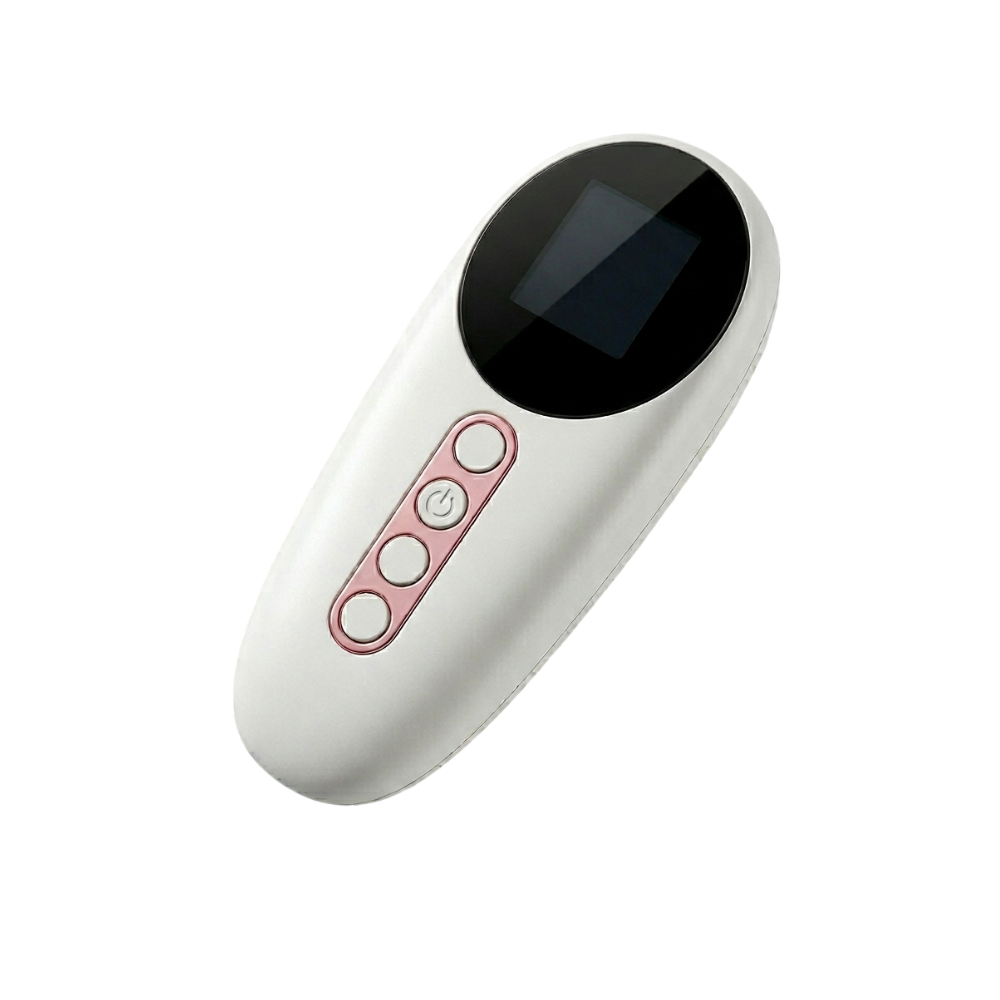 beauty by light LED light therapy V5 silicon face mask controller