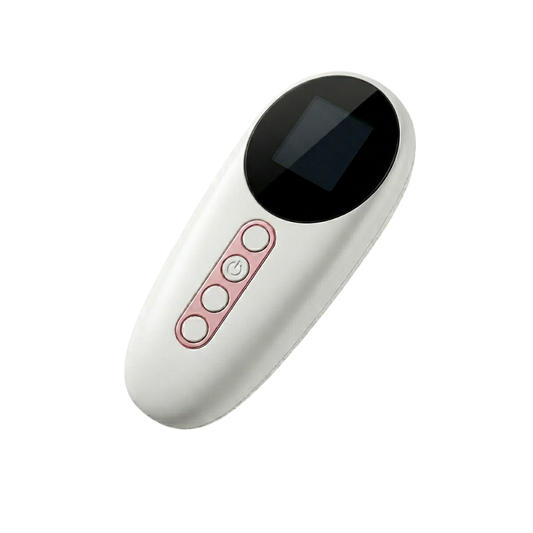 beauty by light LED light therapy V5 silicon face mask controller