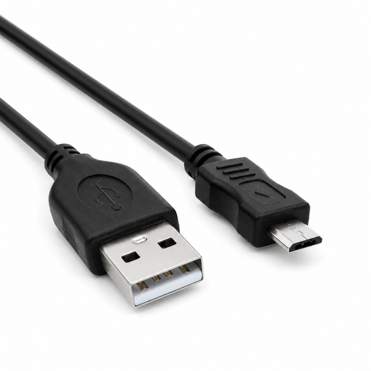 Beauty By Light USB charging cable for LED light therapy mask