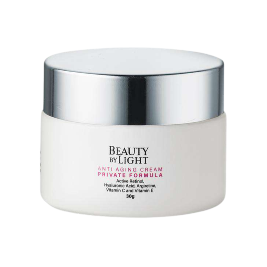 Anti Aging After Care Light Therapy Cream 30g