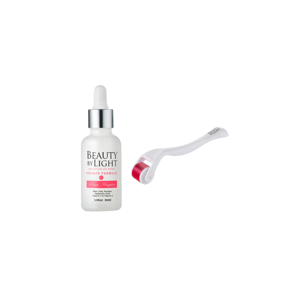Vitamin C and Dermal Roller Combo Special