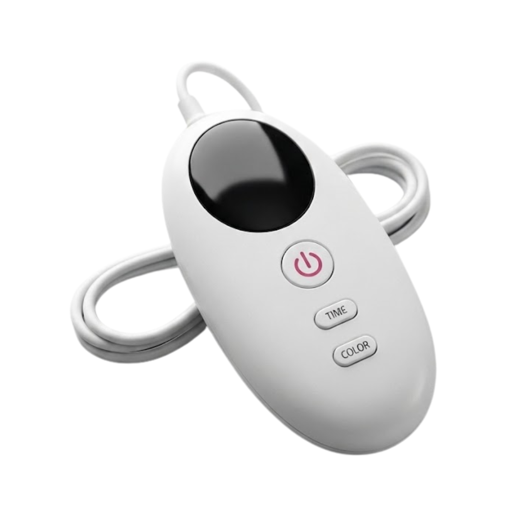 Beauty by Light LED face mask controller