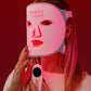 Beauty By Light LED Light Therapy Facial Mask Anti-Aging Skincare Treatment