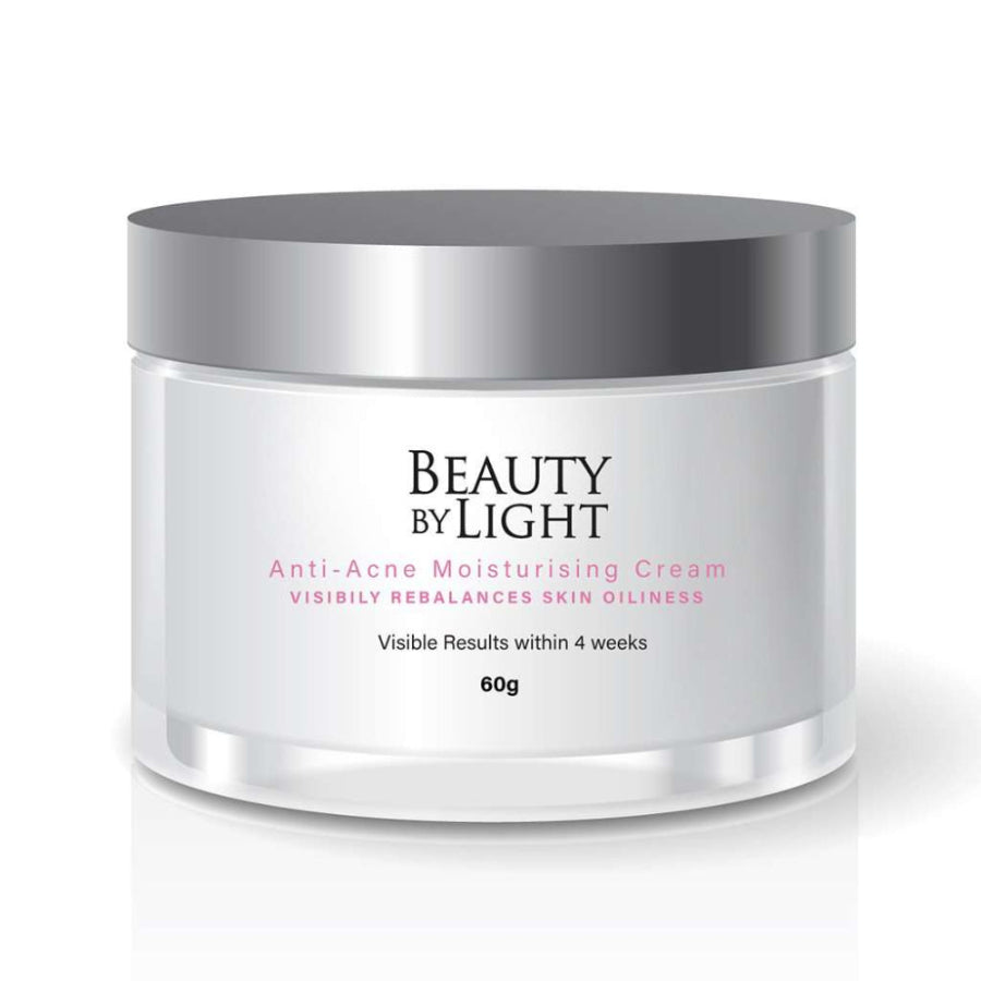 Beauty By Light Anti-Acne Moisturising Cream 60g