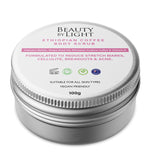 Coffee Body Scrub Ethiopian with Capuacu Butter