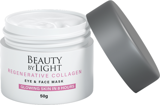 Regenerative Collagen Eye & Face Mask