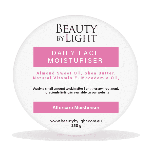Daily Face Moisturiser - 250g