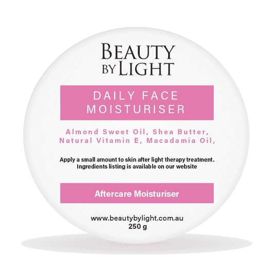 Daily Face Moisturiser - 250g