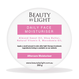 Daily Face Moisturiser - 250g
