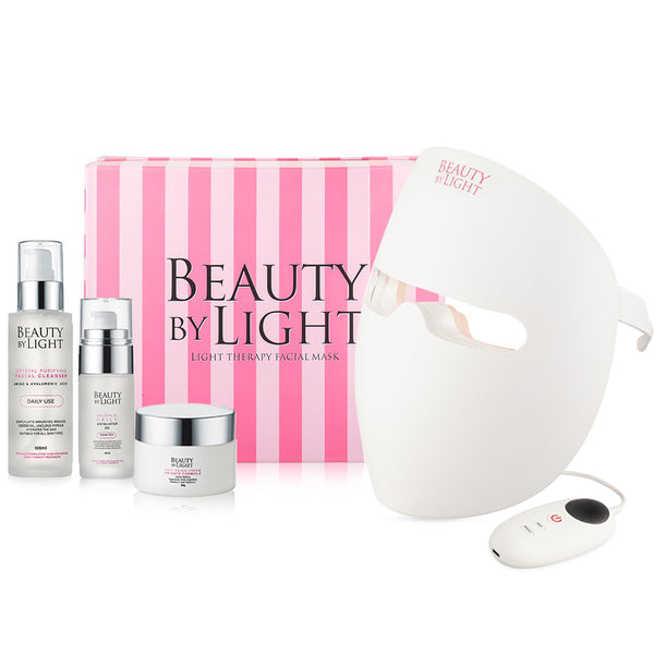 Ultimate treatment pack for acne, blackheads, large pores & oily skin
