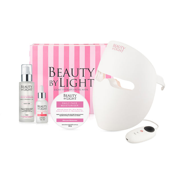 Ultimate treatment pack for dehydrated & flakey skin