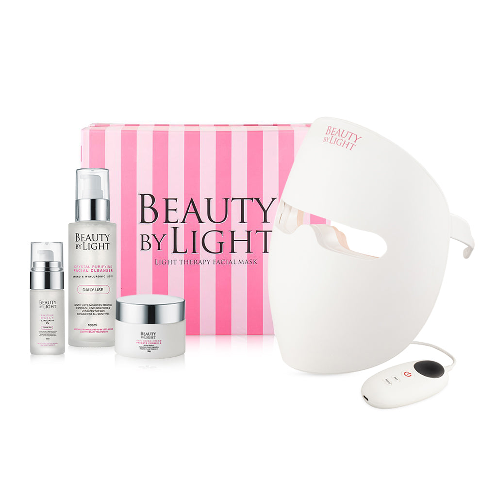 Ultimate treatment pack for scarring, pigmentation & blemishes