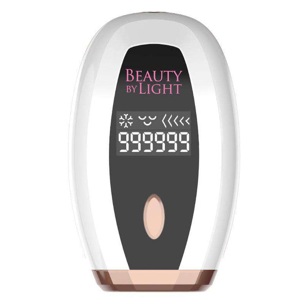Beauty By Light Advanced IPL Laser Hair Removal System