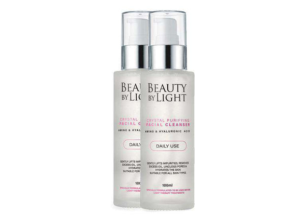 Purifying Facial Cleanser with Hyaluronic Acid 100mL offer