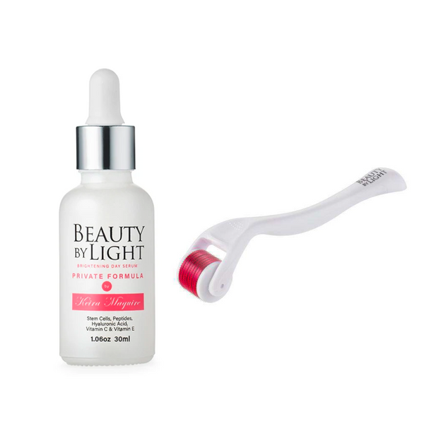 Vitamin C and Dermal Roller Combo Special