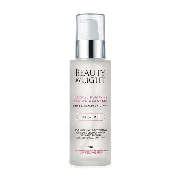 Purifying Facial Cleanser with Hyaluronic Acid 100mL