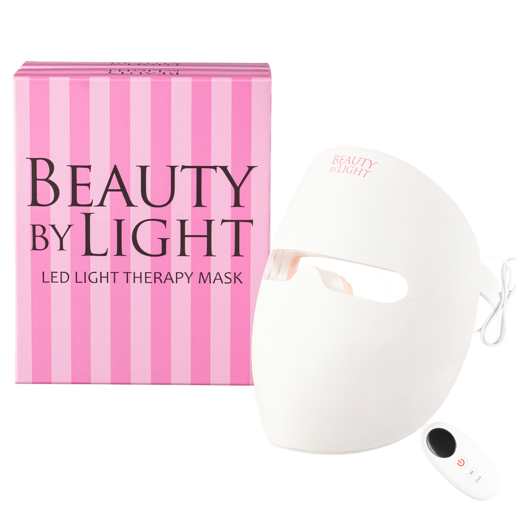 Beauty By Light LED Light Therapy Mask with Near-Infrared