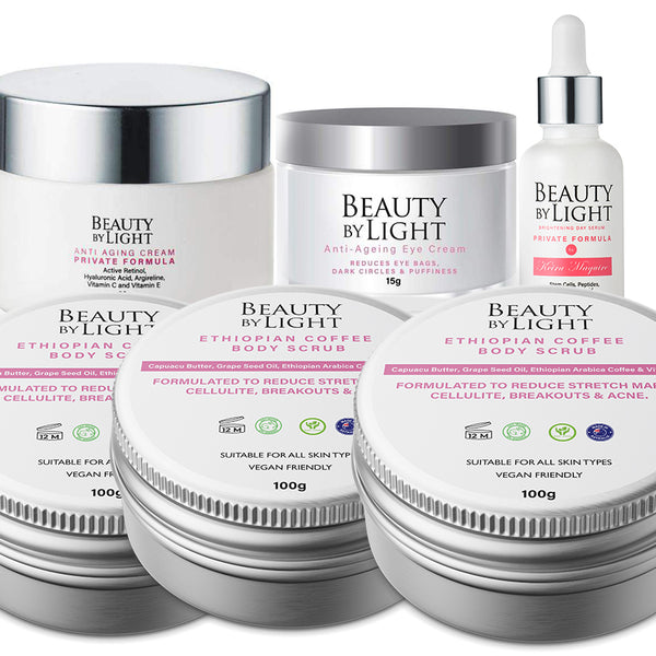 VIP SKINCARE LUXURY PACK